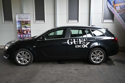 Opel Insignia Gebrauchtwagen