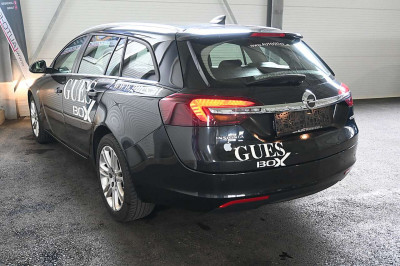 Opel Insignia Gebrauchtwagen
