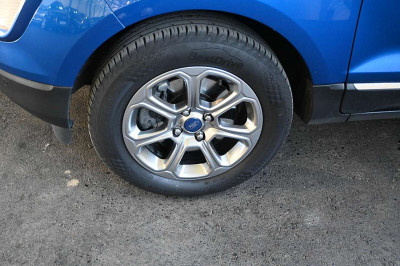 Ford EcoSport Gebrauchtwagen