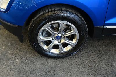 Ford EcoSport Gebrauchtwagen Ford EcoSport Gebrauchtwagen