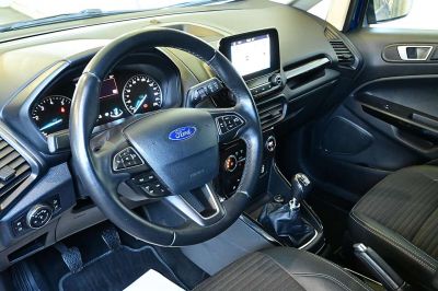 Ford EcoSport Gebrauchtwagen Ford EcoSport Gebrauchtwagen