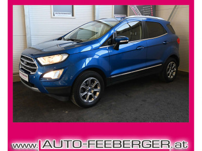Ford EcoSport Gebrauchtwagen