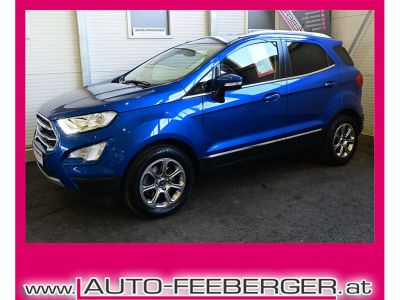 Ford EcoSport Gebrauchtwagen