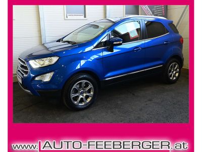 Ford EcoSport Gebrauchtwagen
