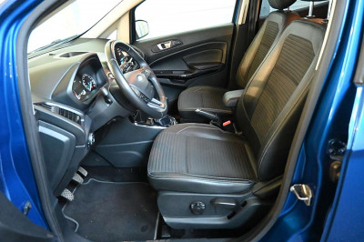 Ford EcoSport Gebrauchtwagen