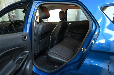 Ford EcoSport Gebrauchtwagen