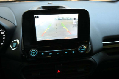 Ford EcoSport Gebrauchtwagen