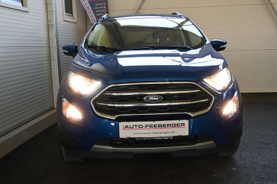 Ford EcoSport Gebrauchtwagen
