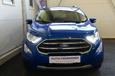 Ford EcoSport Gebrauchtwagen Ford EcoSport Gebrauchtwagen