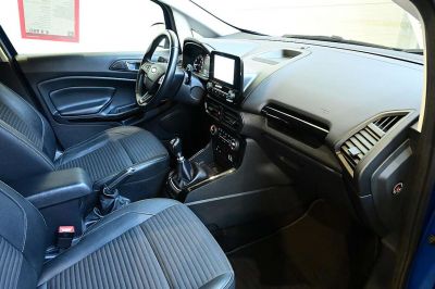 Ford EcoSport Gebrauchtwagen Ford EcoSport Gebrauchtwagen