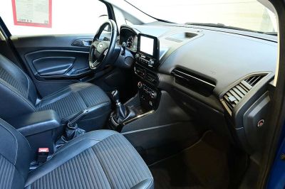 Ford EcoSport Gebrauchtwagen