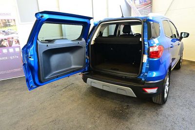 Ford EcoSport Gebrauchtwagen Ford EcoSport Gebrauchtwagen