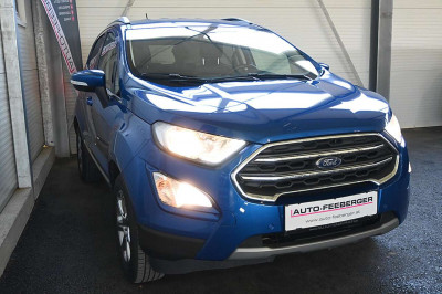 Ford EcoSport Gebrauchtwagen