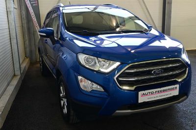 Ford EcoSport Gebrauchtwagen Ford EcoSport Gebrauchtwagen