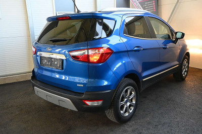 Ford EcoSport Gebrauchtwagen