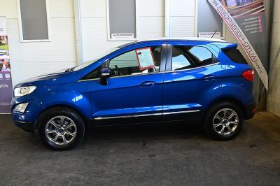 Ford EcoSport Gebrauchtwagen Ford EcoSport Gebrauchtwagen