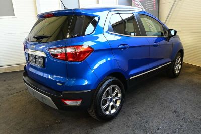 Ford EcoSport Gebrauchtwagen Ford EcoSport Gebrauchtwagen
