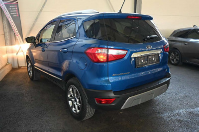 Ford EcoSport Gebrauchtwagen