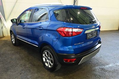 Ford EcoSport Gebrauchtwagen Ford EcoSport Gebrauchtwagen