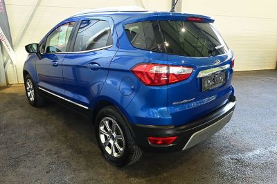 Ford EcoSport Gebrauchtwagen