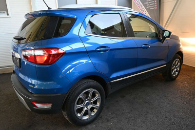 Ford EcoSport Gebrauchtwagen