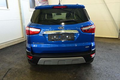 Ford EcoSport Gebrauchtwagen Ford EcoSport Gebrauchtwagen