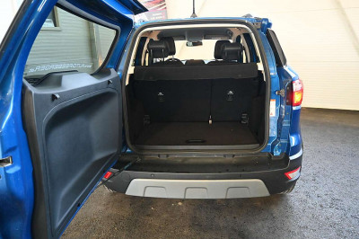 Ford EcoSport Gebrauchtwagen