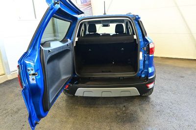 Ford EcoSport Gebrauchtwagen Ford EcoSport Gebrauchtwagen