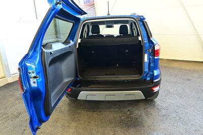Ford EcoSport Gebrauchtwagen