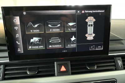 Audi A4 Gebrauchtwagen