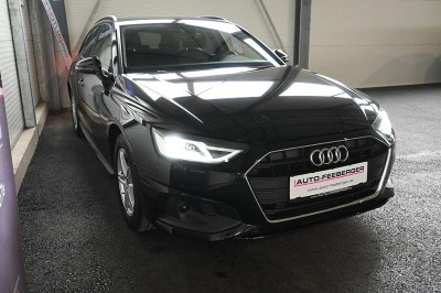 Audi A4 Gebrauchtwagen