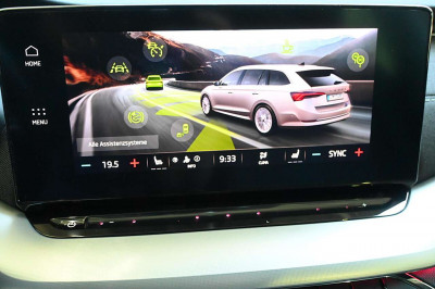 Skoda Octavia Gebrauchtwagen