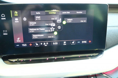 Skoda Octavia Gebrauchtwagen