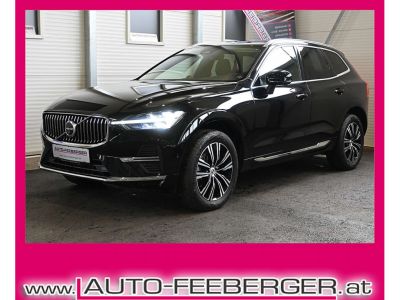 Volvo XC60 Gebrauchtwagen