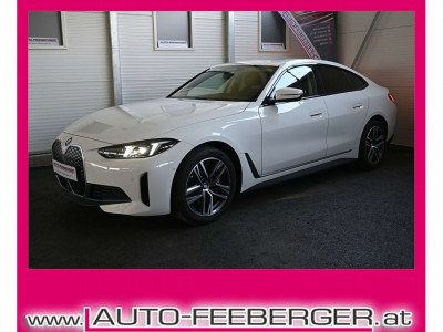 BMW i4 Gebrauchtwagen