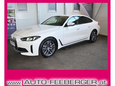 BMW i4 Gebrauchtwagen BMW i4 Gebrauchtwagen