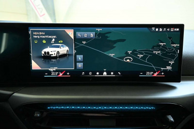 BMW i4 Gebrauchtwagen