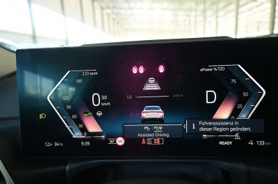 BMW i4 Gebrauchtwagen