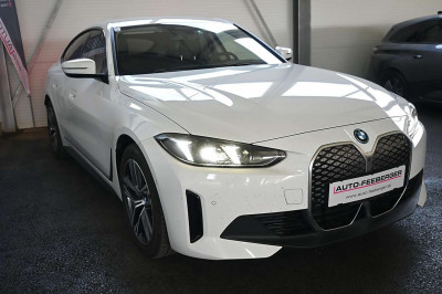 BMW i4 Gebrauchtwagen