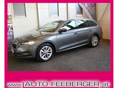 Skoda Octavia Gebrauchtwagen