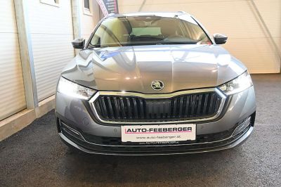 Skoda Octavia Gebrauchtwagen