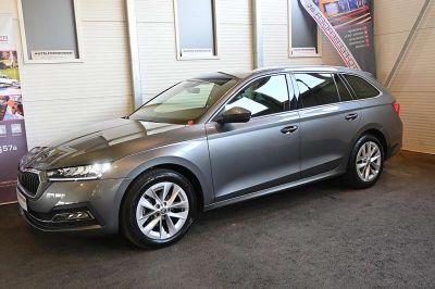 Skoda Octavia Gebrauchtwagen