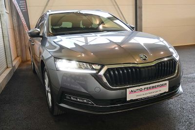 Skoda Octavia Gebrauchtwagen