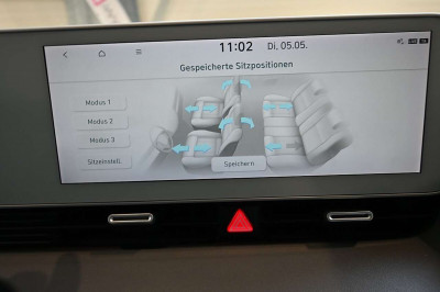 Hyundai Ioniq 5 Gebrauchtwagen