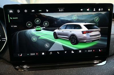 Skoda Octavia Gebrauchtwagen