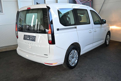 VW Caddy Gebrauchtwagen VW Caddy Gebrauchtwagen
