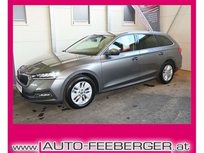 Skoda Octavia Gebrauchtwagen