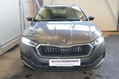 Skoda Octavia Gebrauchtwagen