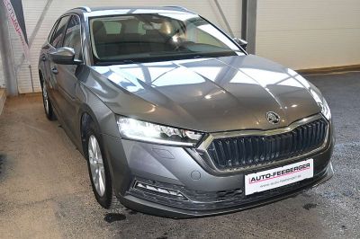 Skoda Octavia Gebrauchtwagen