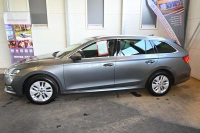 Skoda Octavia Gebrauchtwagen